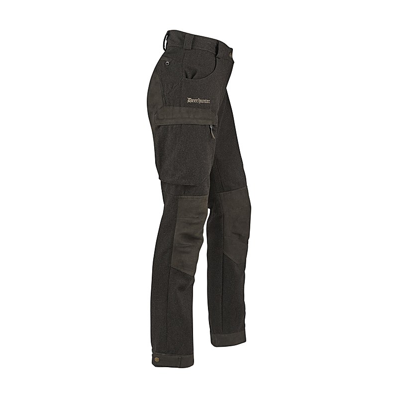 Deerhunter Hose Lady Tatra, loden wood, Größe 46