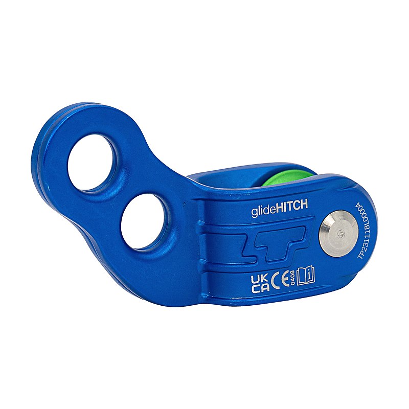 Teufelberger Seilrolle Glide Hitch