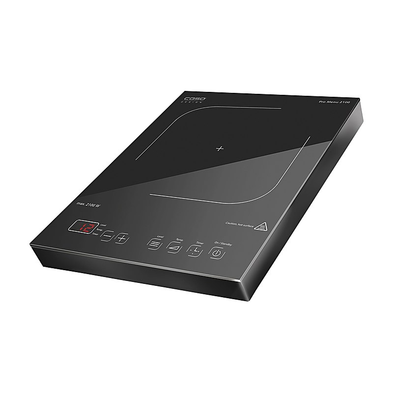 Caso Induktionskochfeld Pro Menu 2100
