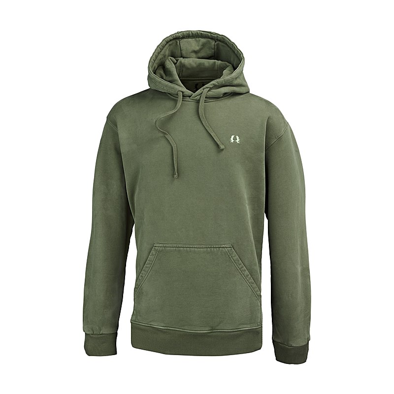 Nordforest Hunting Hoodie Alnis, oliv, Größe XXL