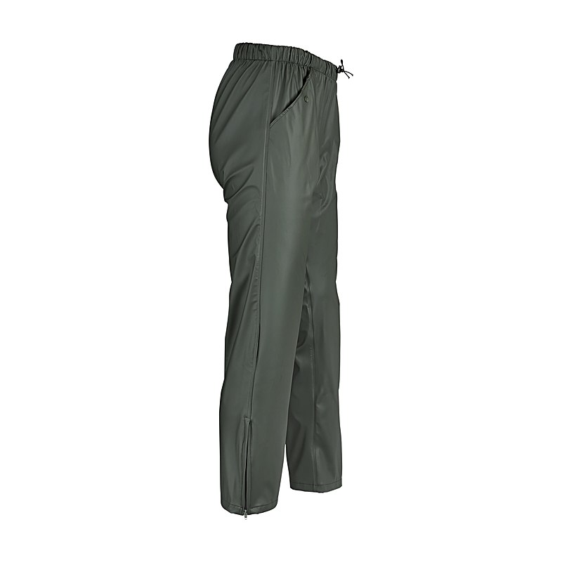 Percussion Regenhose Impersoft, grün, Größe S