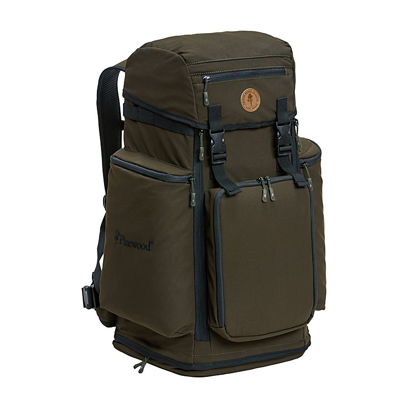 Pinewood Backpack Wildmark 2.0 Chair, suede brown