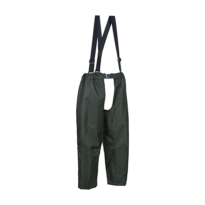 Percussion Beinlinge Predator, grün, Größe 2 (46/48)