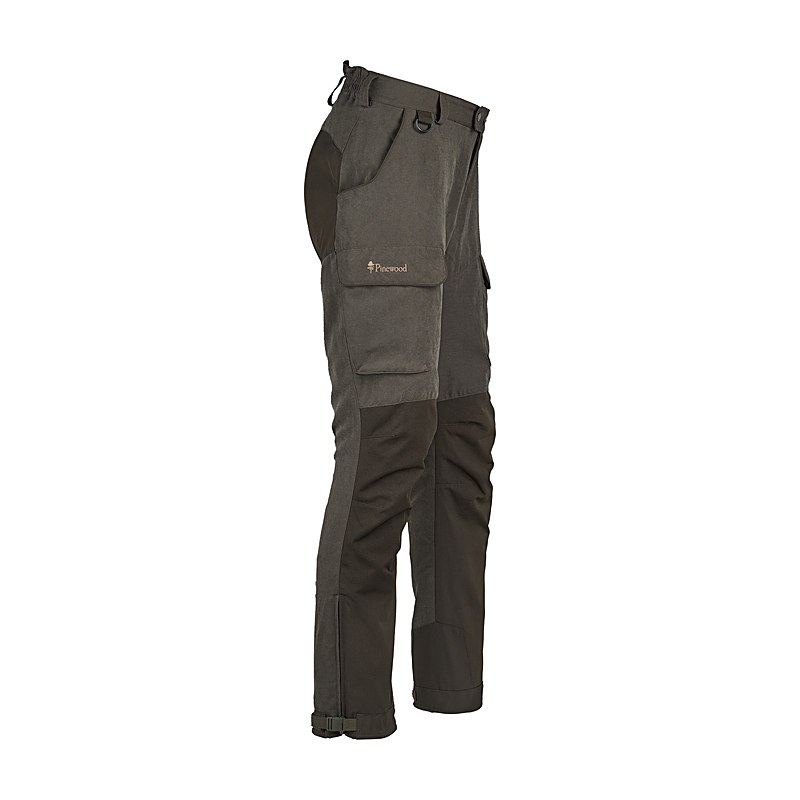 Pinewood Hose Smaland Hunters, suede brown, Größe 60