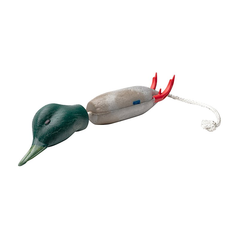 Dokken's Apportierdummy Ente für Welpen