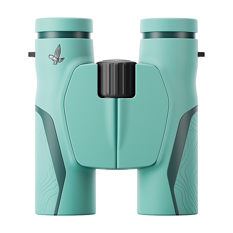 Swarovski Fernglas My Junior 7x28, glacier blue