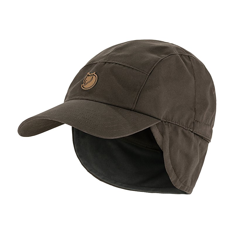 Fjällräven Cap Lappland Pintail, dark olive, Größe L/XL