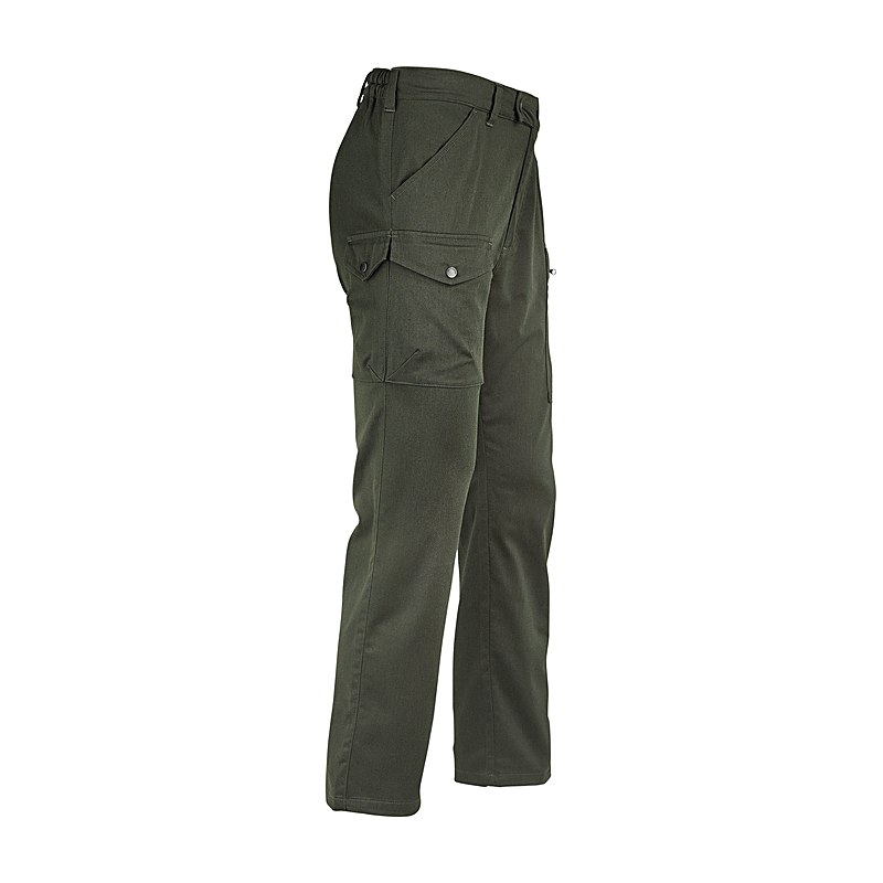 OS-Trachten Jagdhose, oliv, Größe 52