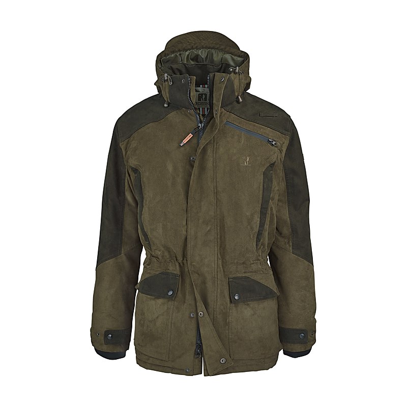 Percussion Winterjacke Grand Nord, oliv, Größe 5XL