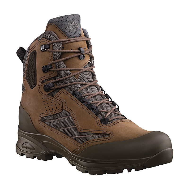 Haix Wanderstiefel Scout 3.0 GTX, braun, Größe 11,5