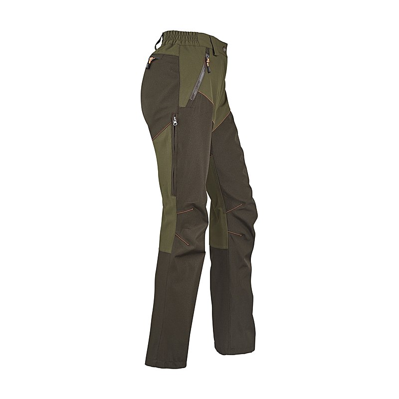 Hart Hose Armotion Class-T, oliv-braun, Größe 44