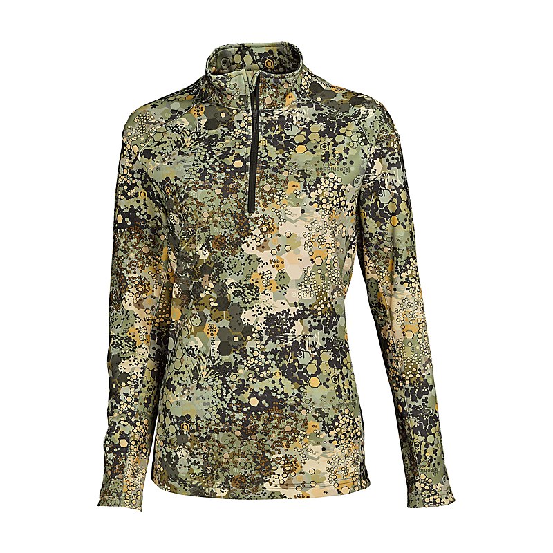 Nordforest Hunting Funktionsshirt Beehidden, beehidden northernpixel, Größe XS