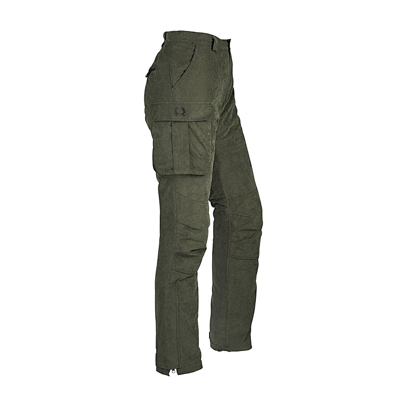 Nordforest Hunting Winterjagdhose Arinna, oliv, Größe 42