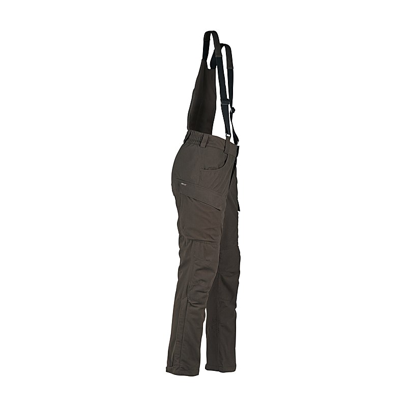 Deerhunter Jagdhose Heat Game, wood, Größe 52