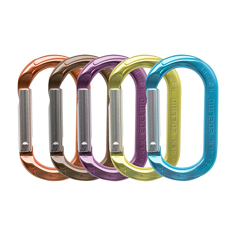 Edelrid Materialkarabiner Mini-O