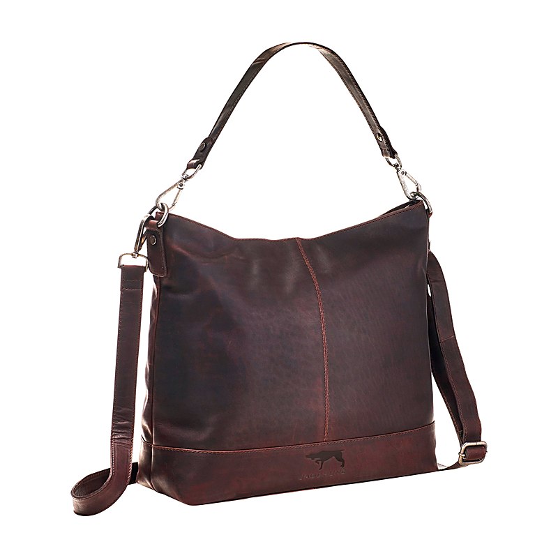 Jagdhund Shopper-Tasche Sophie, braun