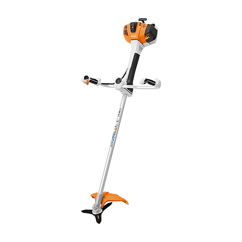 Stihl Freischneider FS 561 C-EM Mähausführung
