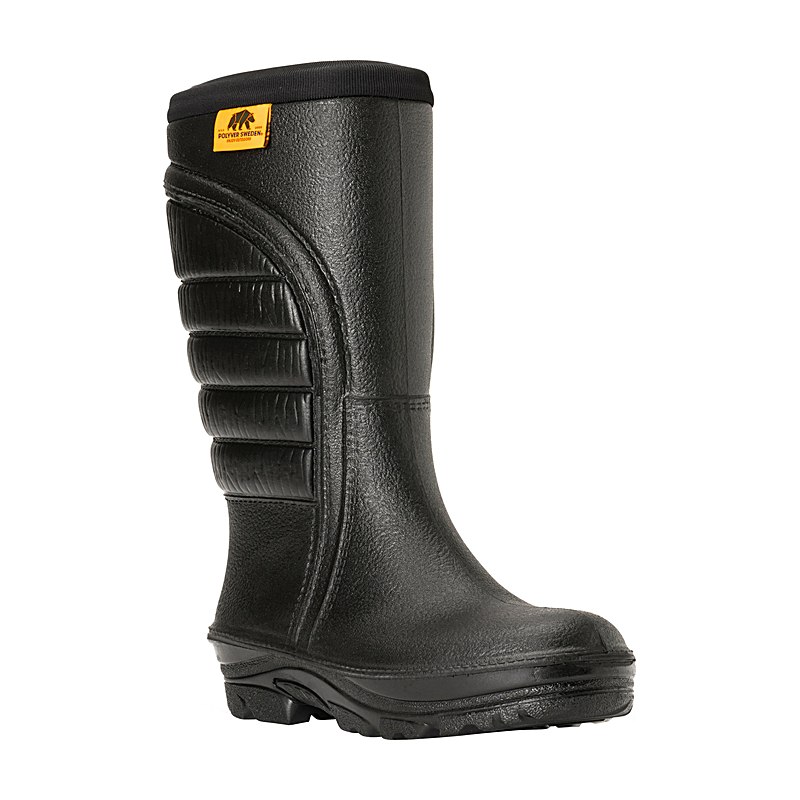 Polyver Sicherheitsstiefel Premium S5, schwarz, Größe 39