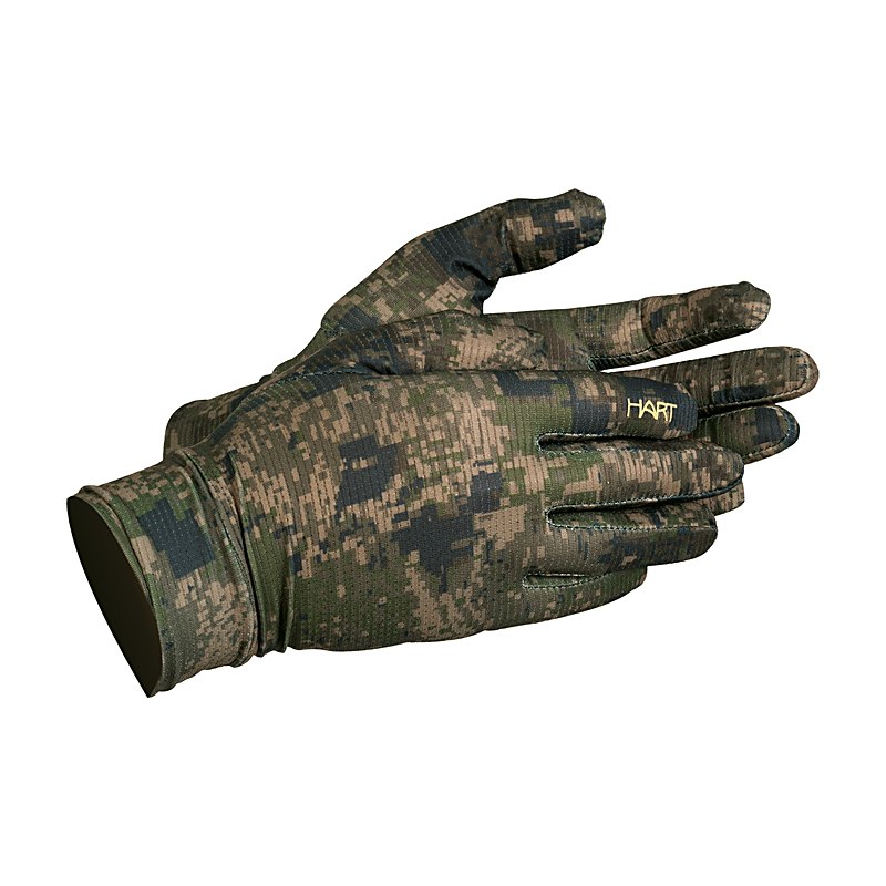 Hart Handschuhe Ural-GC Cover UL, pixel forest, Größe XXL