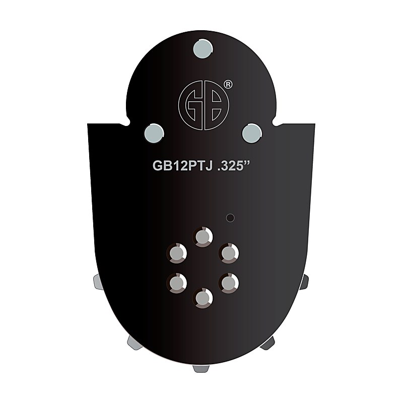 GB Kopfstück für Titanium ProTOP-Schienen .325", 1,5 und 1,6 mm