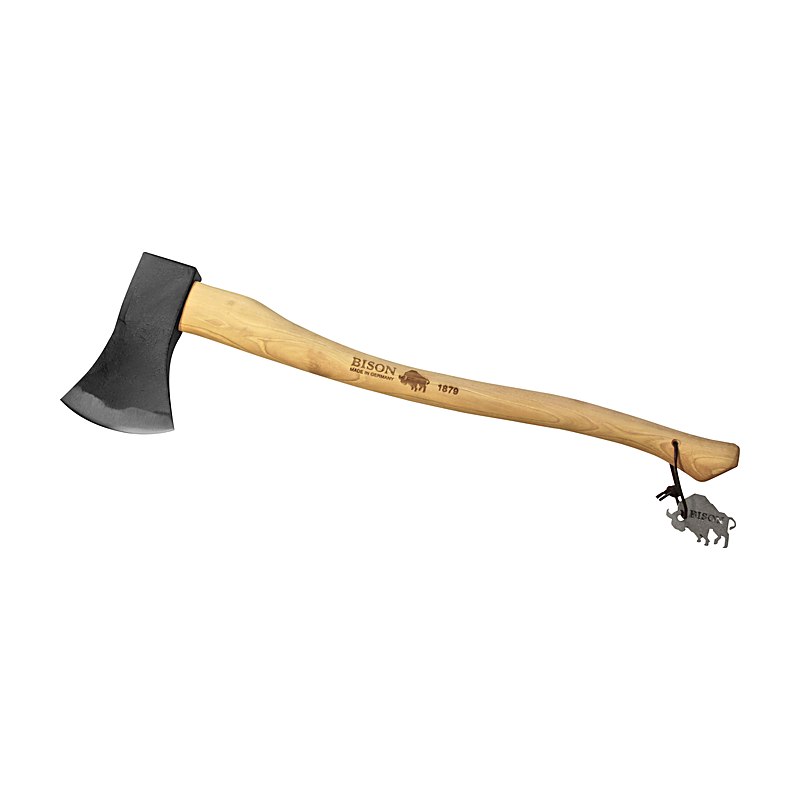 Bison Forstaxt 1879 1400 g