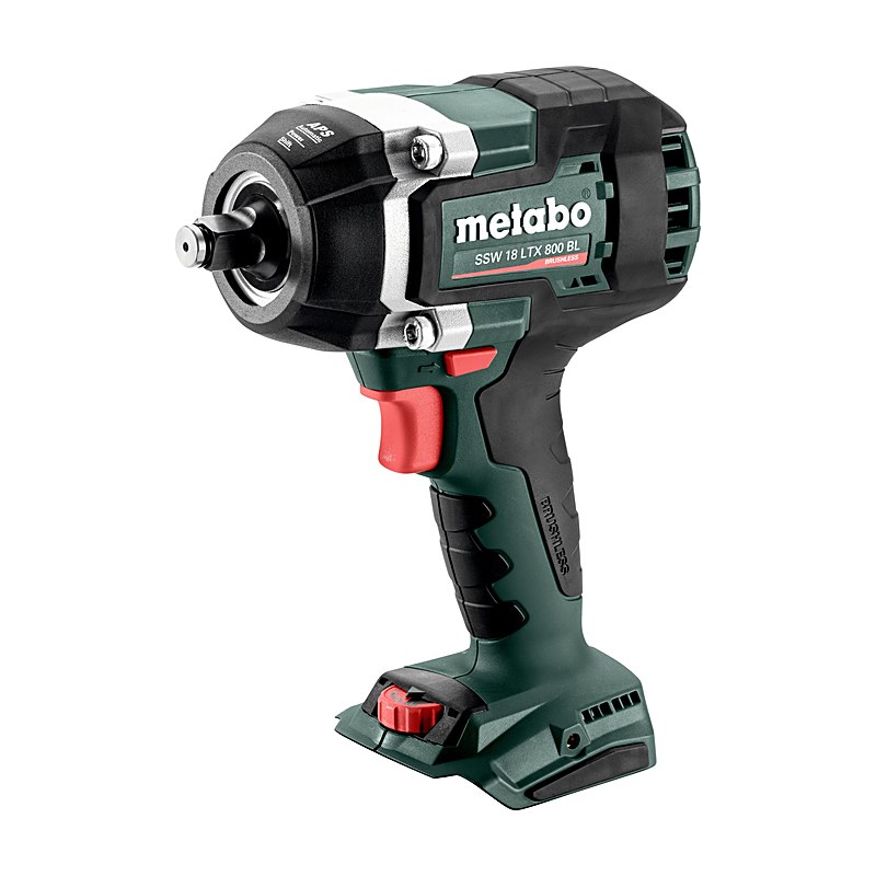 Metabo Akku-Schlagschrauber SSW 18 LTX 800 BL mit Metabox 145 L