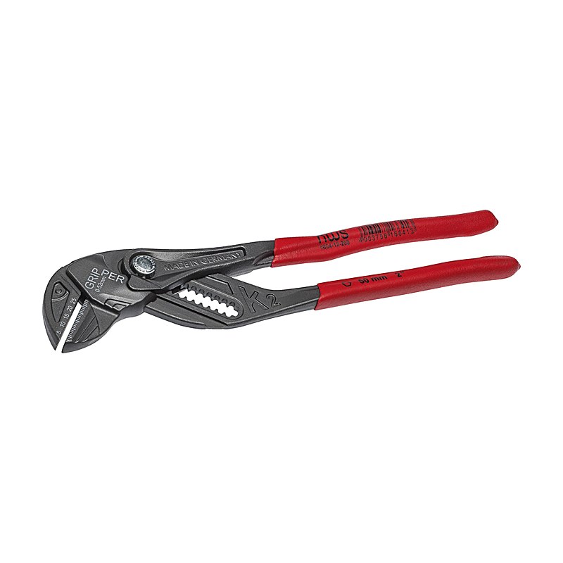 NWS Zangenschlüssel Gripper