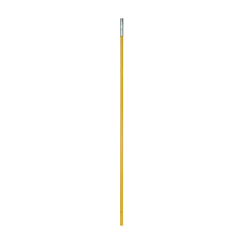 Tri Saw Ersatzrohr 23 mm für Lock25 Glasfaser-Teleskopgestänge extra 460 cm