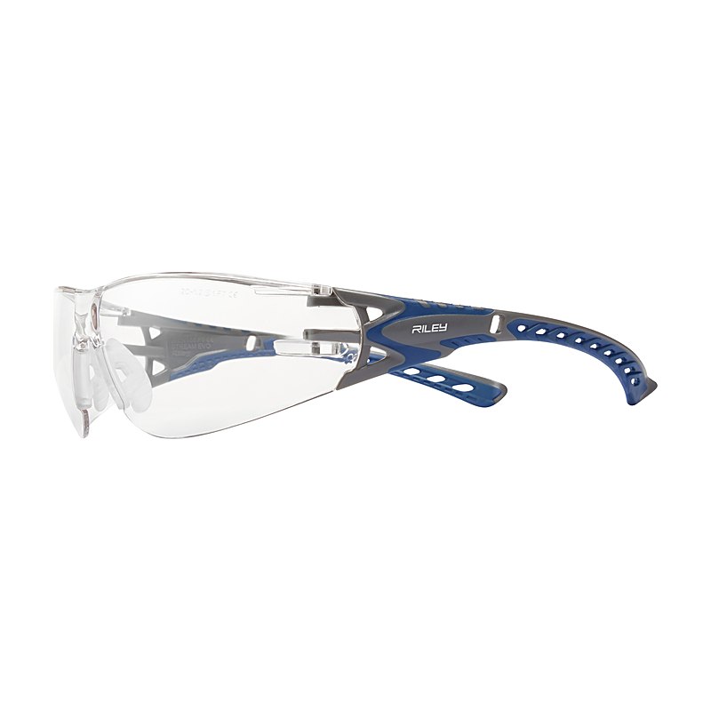 Riley Schutzbrille Stream Evo Eco, klar