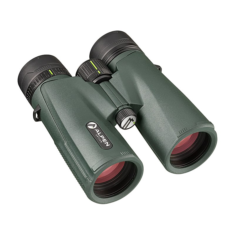 Alpen Optics Fernglas Black Tusk 10x42