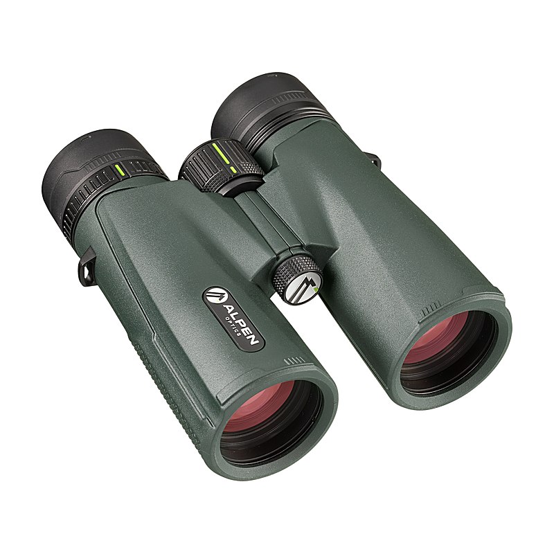 Alpen Optics Fernglas Black Tusk 8x42
