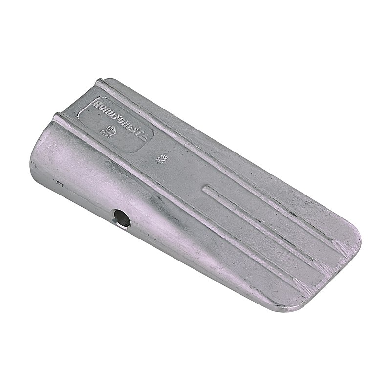 Nordforest Aluminium-Keilschuh