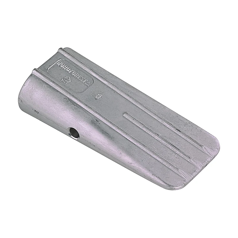Patin en aluminium Nordforest