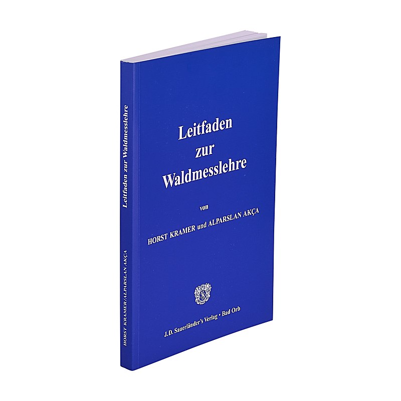 Leitfaden zur Waldmesslehre