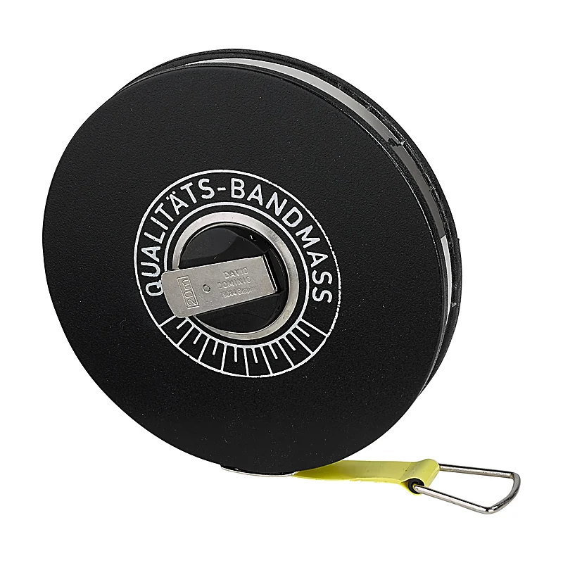 Mètre ruban en fibre de verre, Poids 500 g