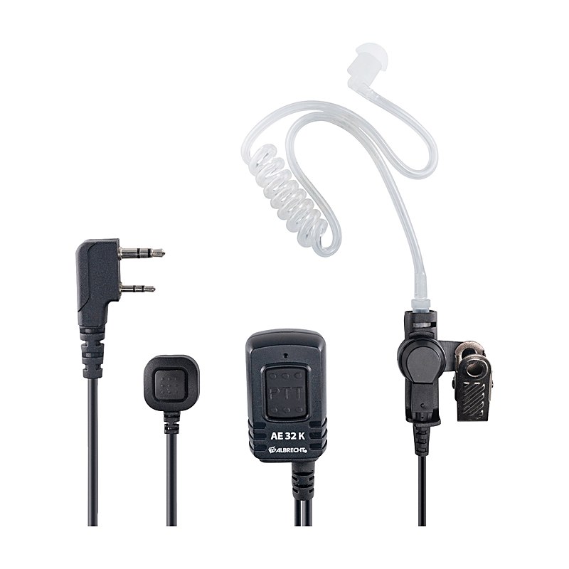 Albrecht Headset Security AE 32 K