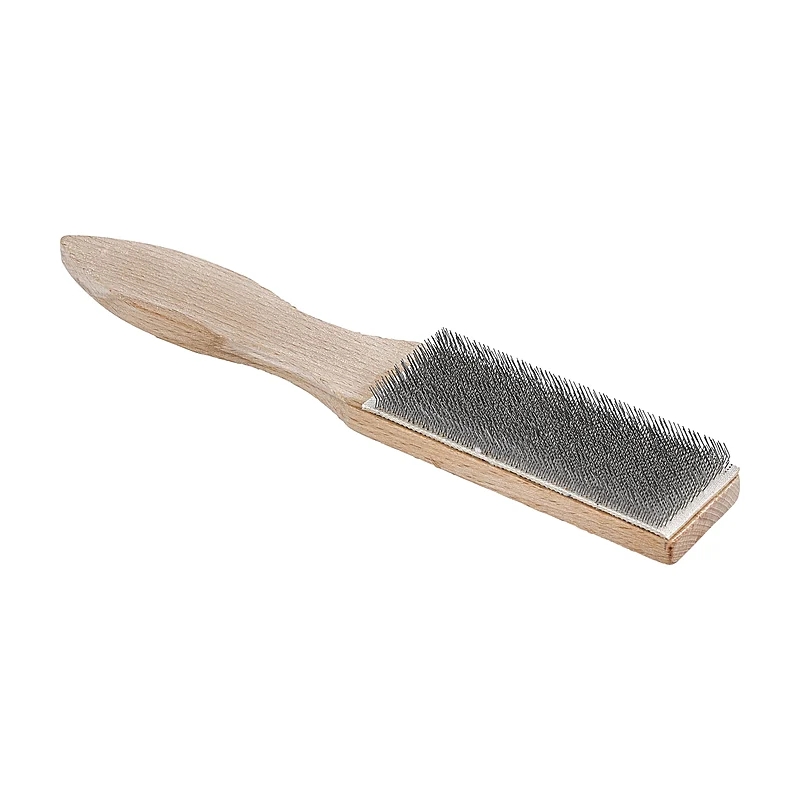 File-børste