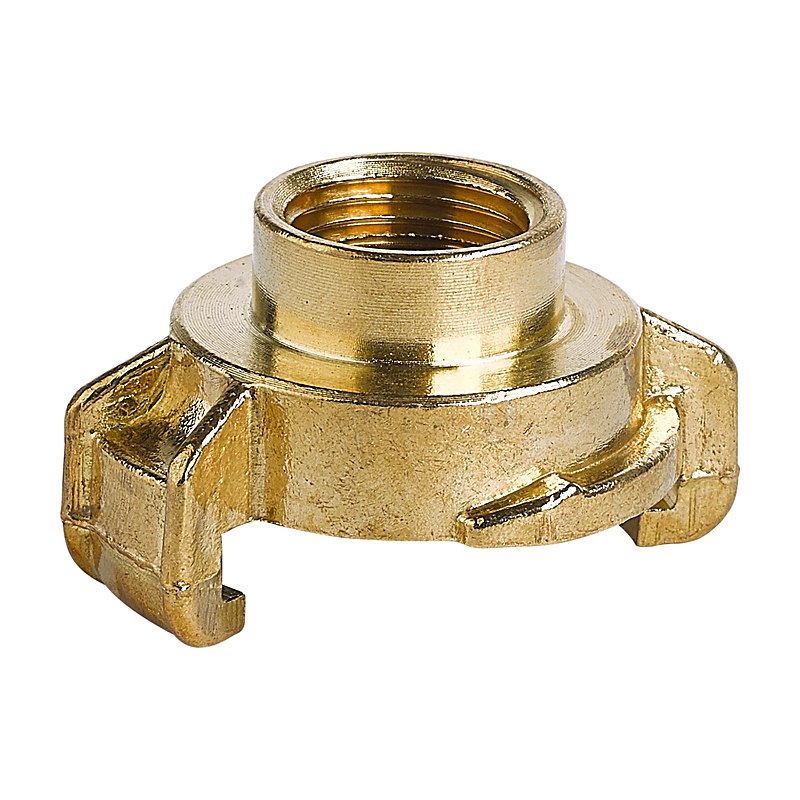 Geka-Plus Gewindestück mit Innengewinde, Innengewinde R 1/2 "