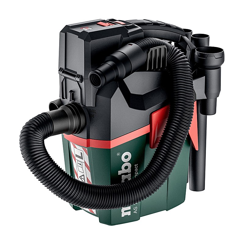 Metabo Akku-Staubsauger AS 18 L PC Compact