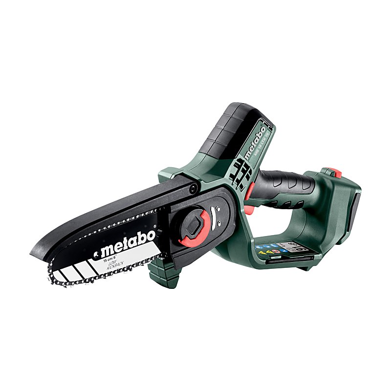 Metabo Akku-Gehölzschneider MS 18 LTX 15
