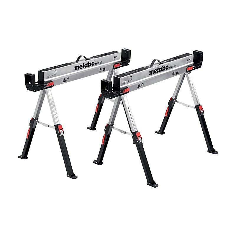 Metabo Arbeitsbock-Set MAB 82