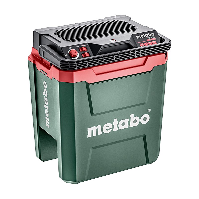 Metabo Akku-Kühlbox KB 18 BL