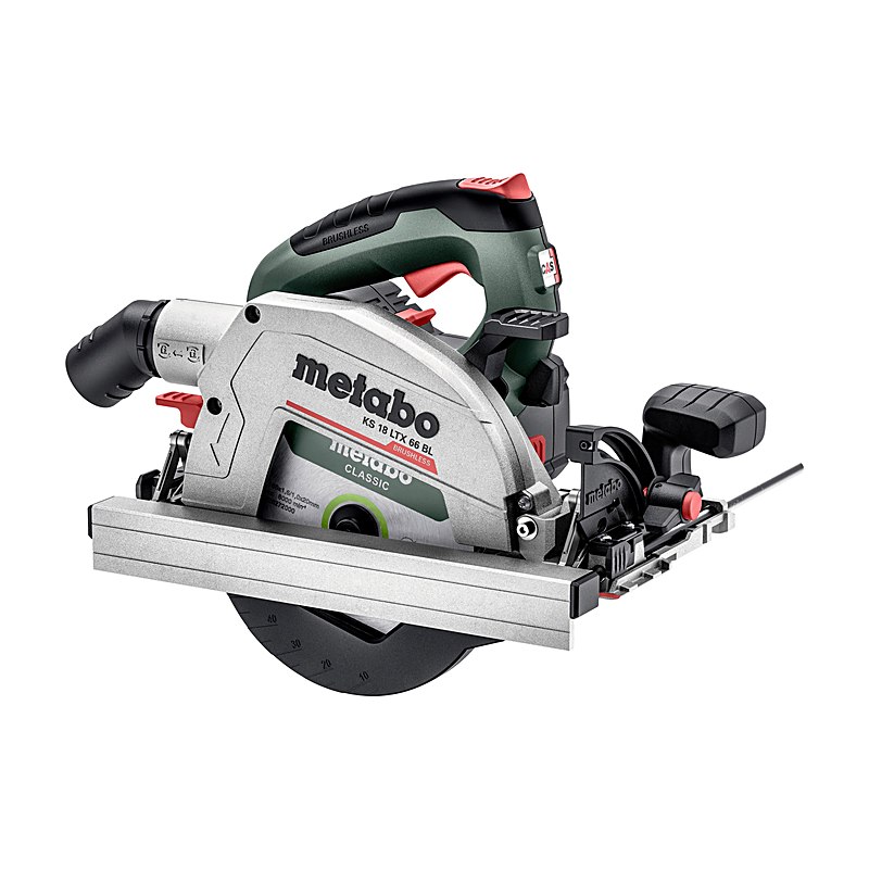Metabo Akku-Handkreissäge KS 18 LTX 66 BL