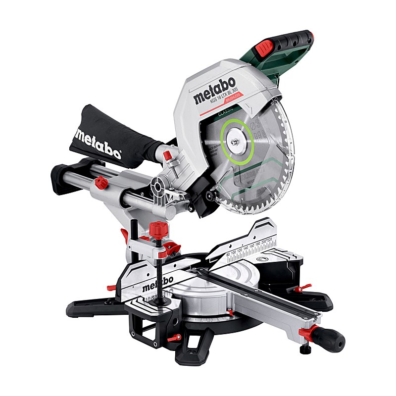 Metabo Akku-Kappsäge KGS 18 LTX BL 305