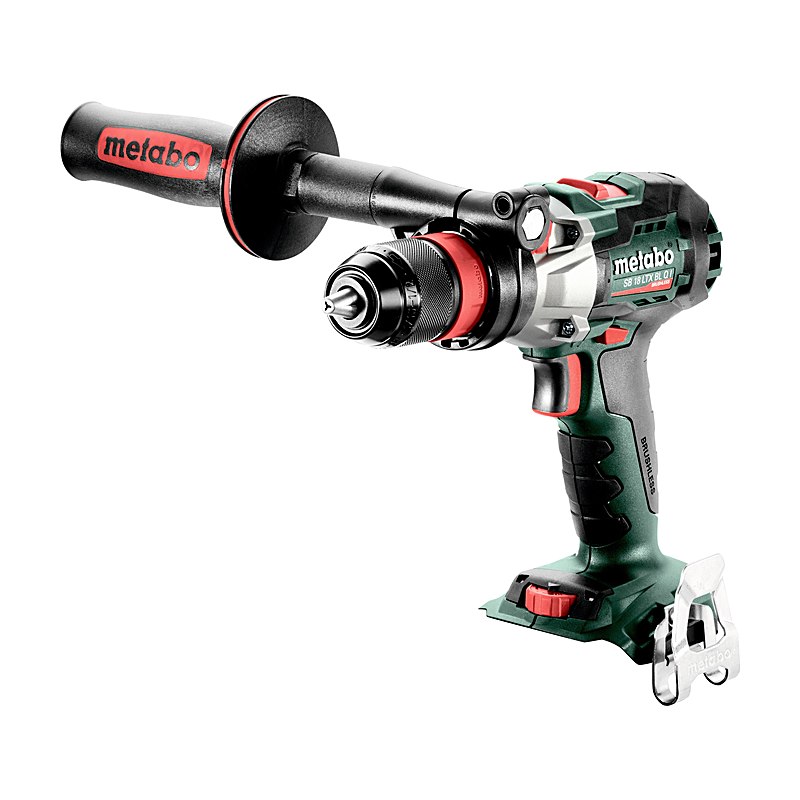 Metabo Akku-Schlagbohrschrauber SB 18 LTX BL Q I