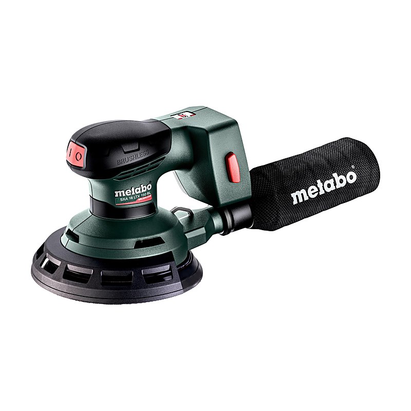 Metabo Akku-Exzenterschleifer SXA 18 LTX 150 BL
