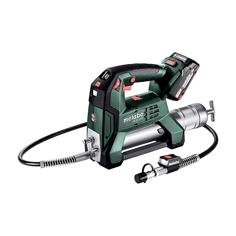 Metabo Akku-Fettpresse FP 18 LTX