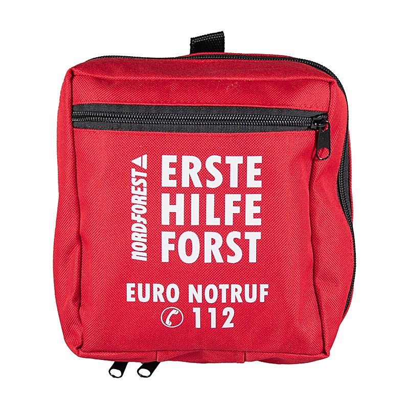 Nordforest Erste-Hilfe-Set Forst