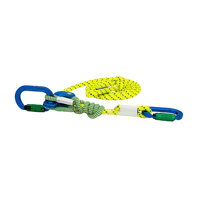 Teufelberger Verbindungsmittel miniGlide 10,5 mm, 1,5 m