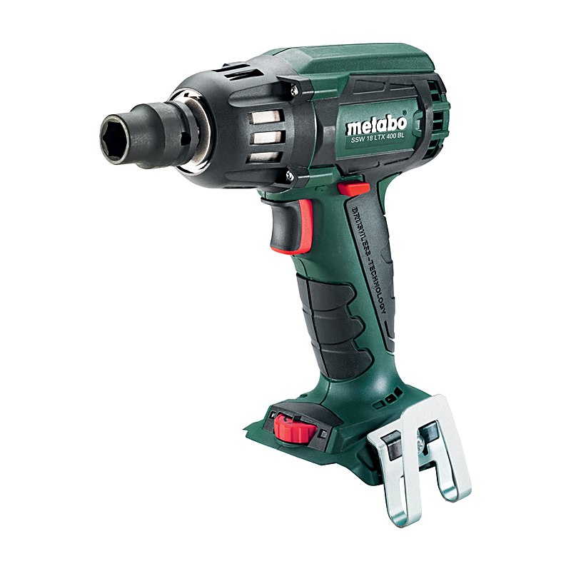 Metabo Akku-Schlagschrauber SSW 18 LTX 400 BL mit Metabox 145